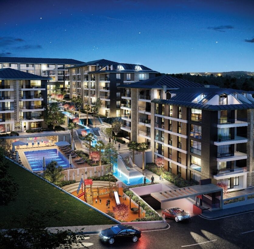 Move in Ready Apartment Buyukcekmece Istanbul Best House Marine 1