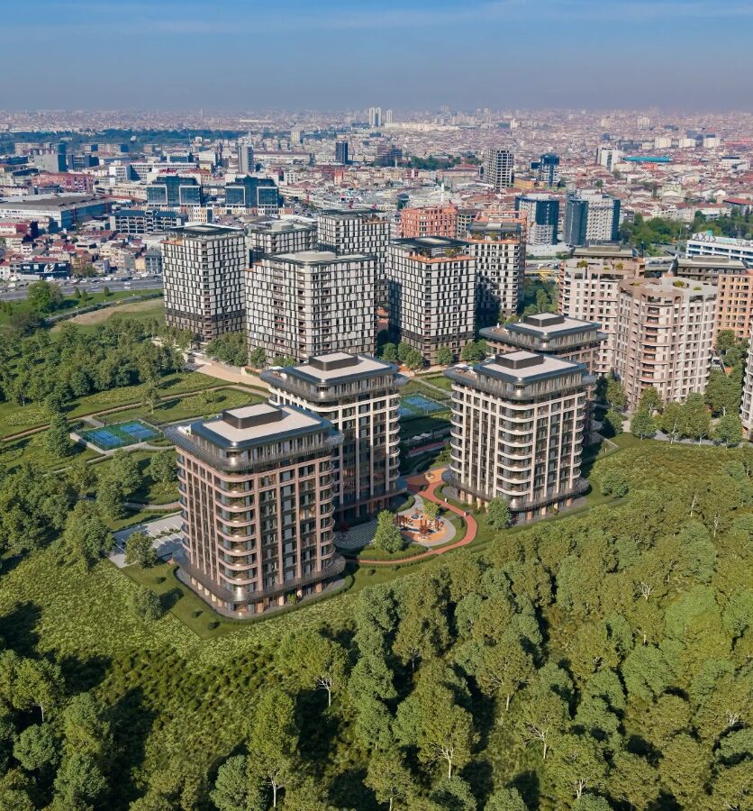 Rams Halic Istanbul Apartments For Sale 2