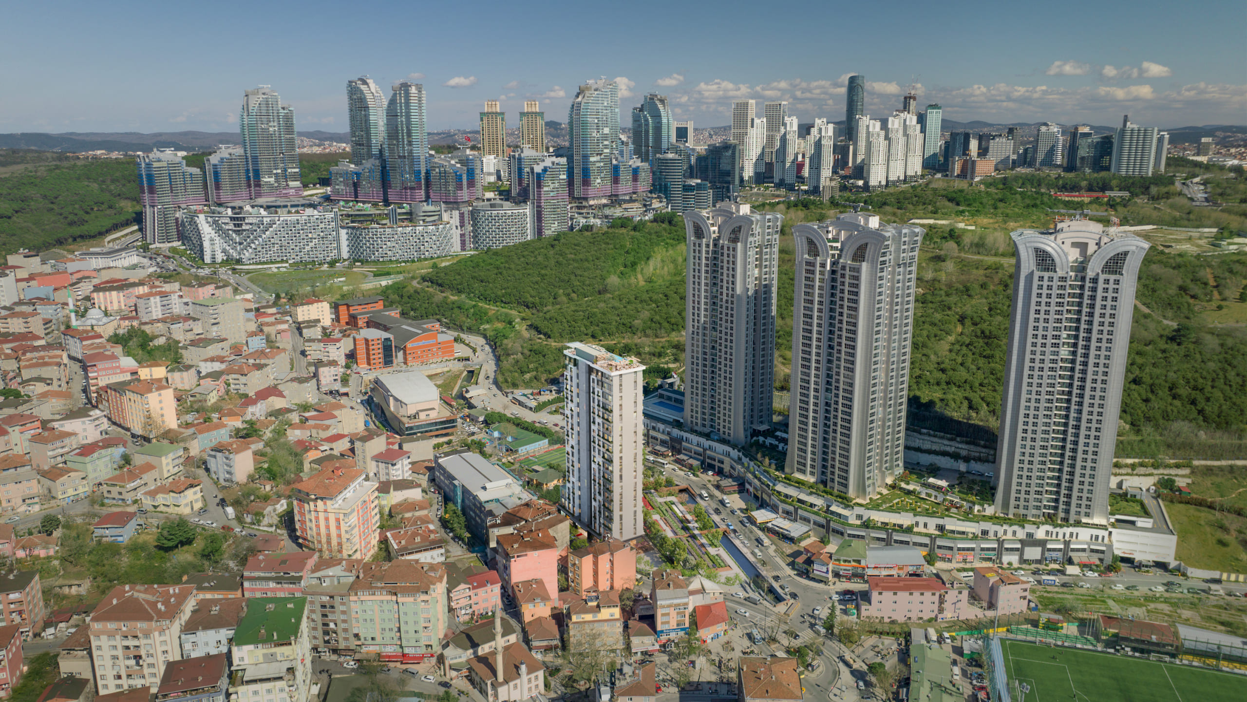 Rental Guarantee Residence Maslak Hotel Concept 13