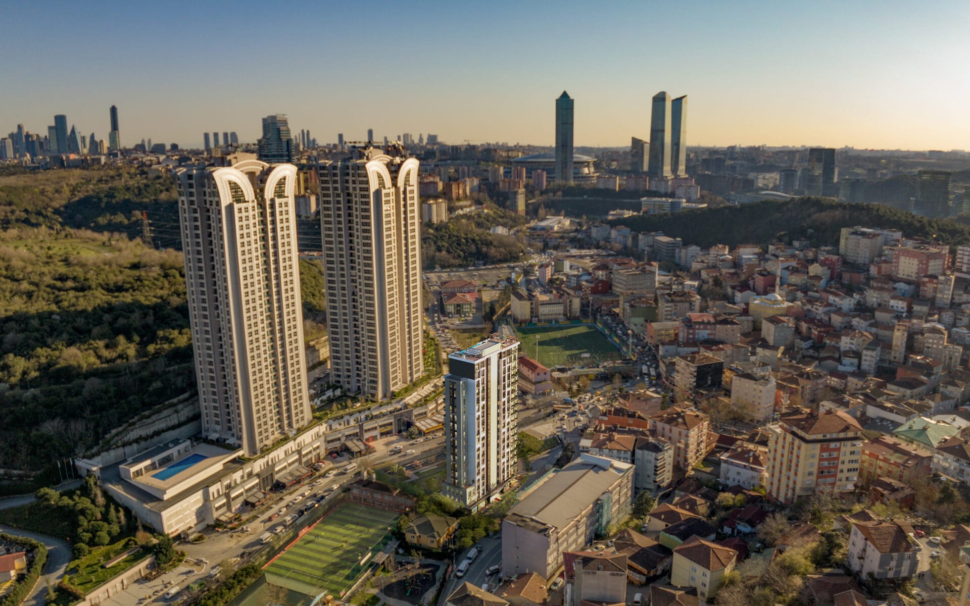 Rental Guarantee Residence Maslak Hotel Concept 14 1
