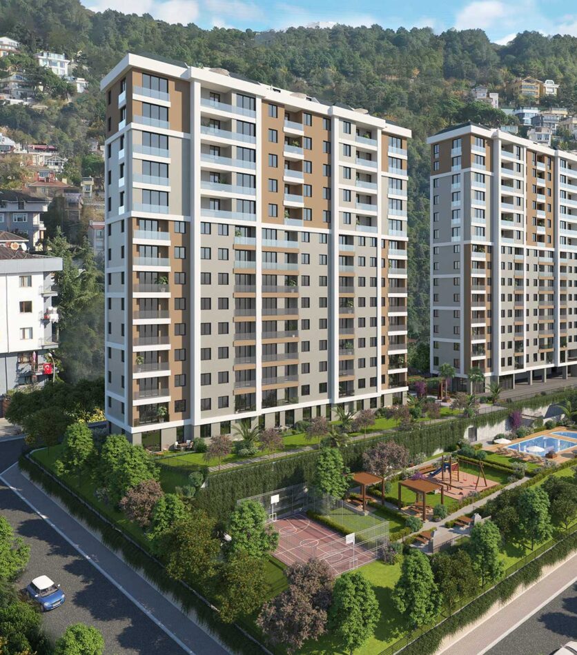 Sea View Apartment in Istanbul Kartal LFT 1 e1693915725948