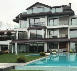 Sea View Villa For Sale in Istanbul Bosphorus Villa Acarkent 09
