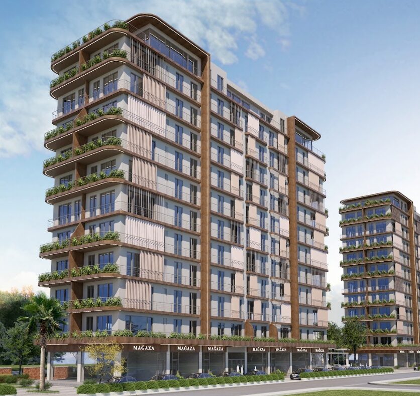 Seba Kagithane Apartment For Sale 5 e1694767308882