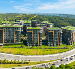 Properties – Half Map 3 45 Vadi Istanbul Apartments For Sale 2