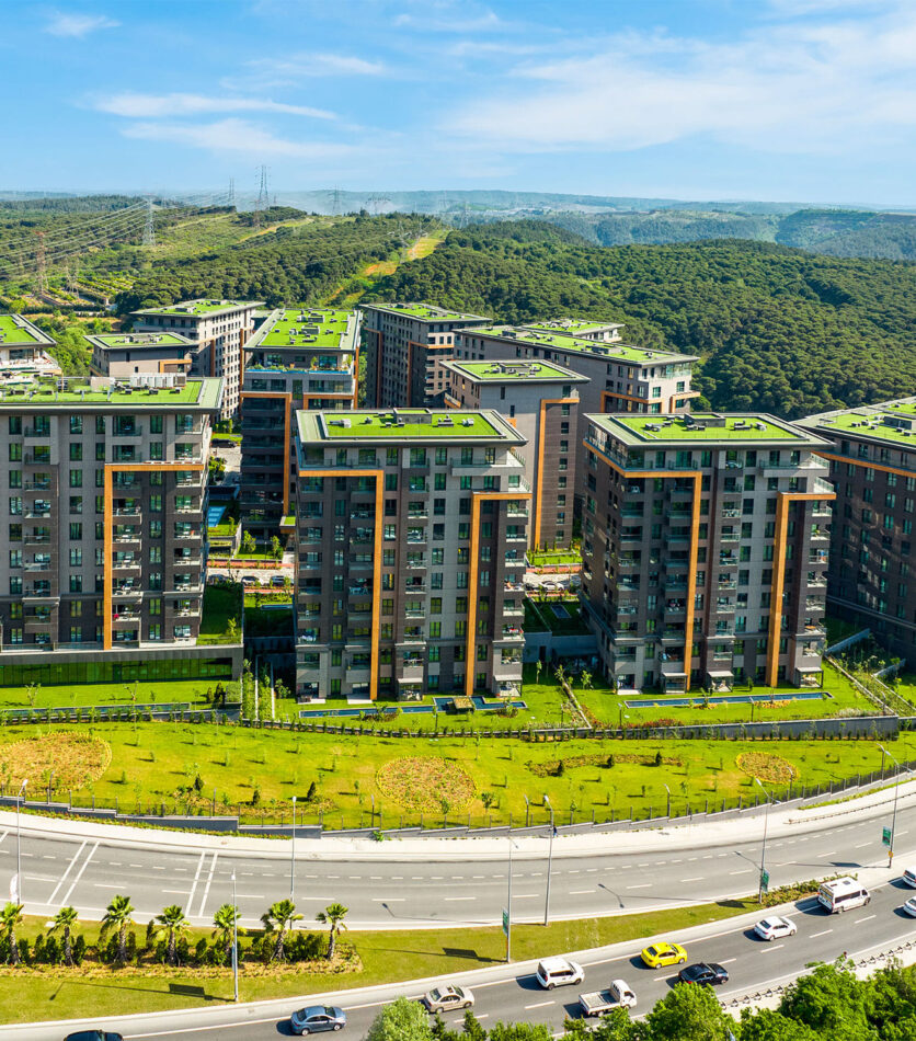 Vadi Istanbul Apartments For Sale 2