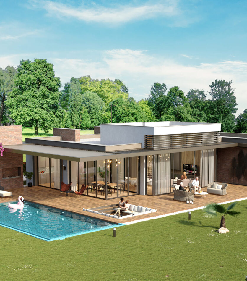 Villa For Sale In Istanbul Fezpa Villas 4