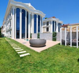 Villa For Sale In Istanbul Sea View 3