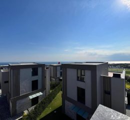 Properties – Half Map 3 9 Villa For Sale In Kumburgaz Villa Project In Istanbul 43