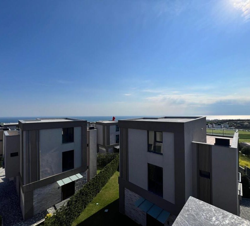 Villa For Sale In Kumburgaz Villa Project In Istanbul 43