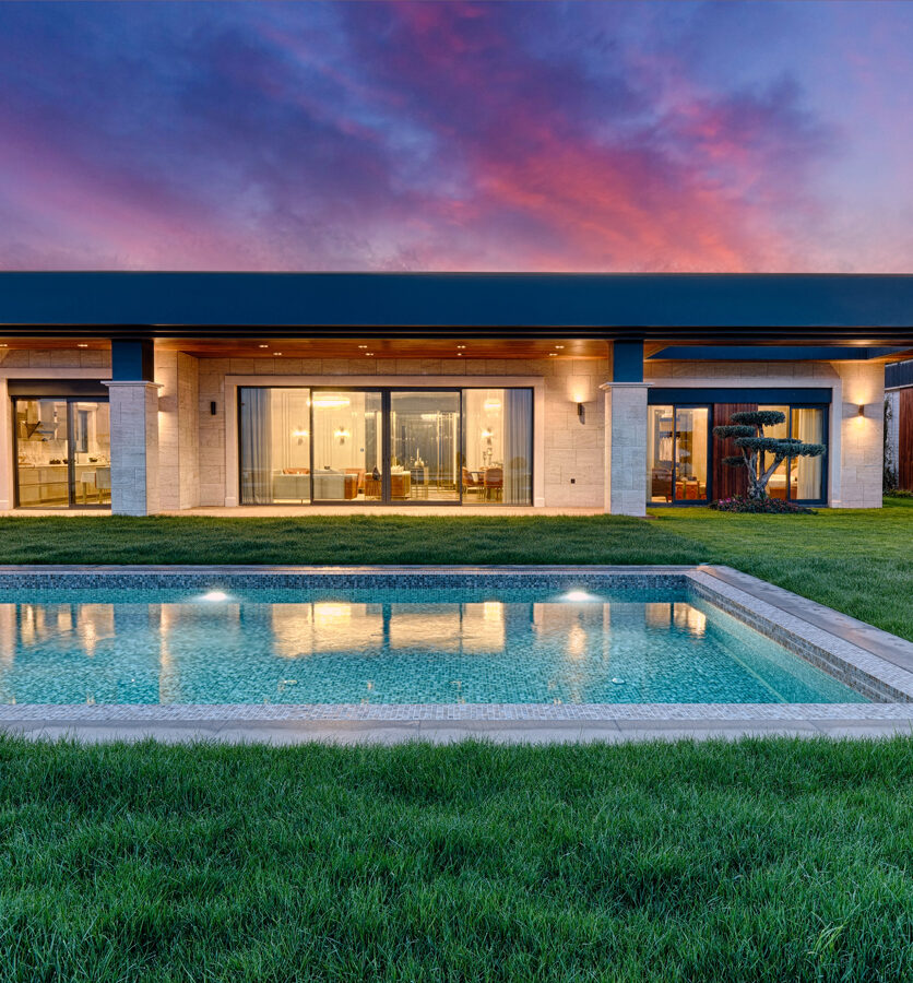 Villa For Sale in Istanbul BLU Villas 19