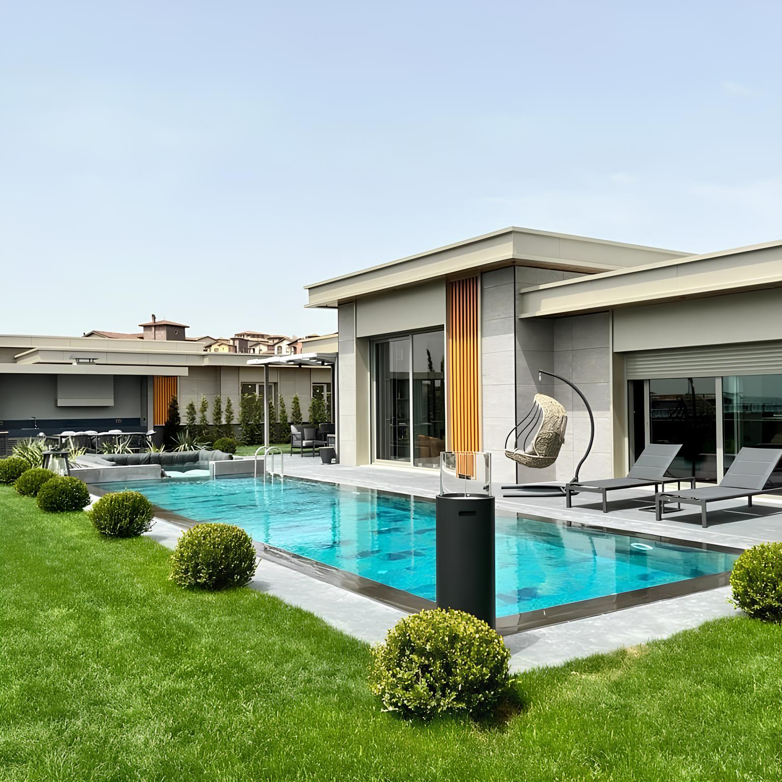 Villa for Sale in Istanbul Turkey Buyukcekmece 08