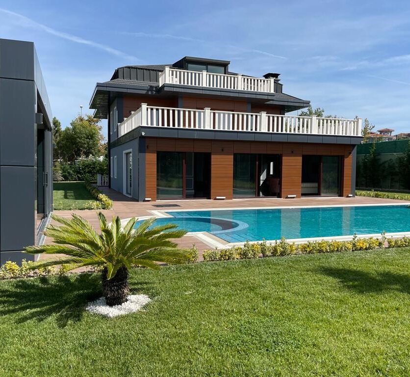 Properties - Grid 2 70 Villa for Sale in Tepekent Istanbul 4
