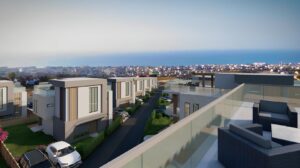 Villa for sale in Kemerburgaz Villa Project in Istanbul 1 e1694597095320