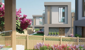 Villa for sale in Kemerburgaz Villa Project in Istanbul 2