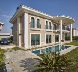 deniz istanbul villa 45