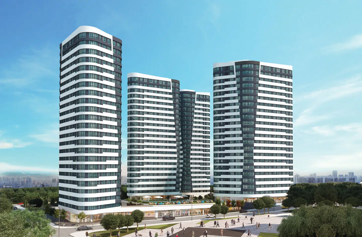 Apartment For Sale Kadikoy Istanbul 10