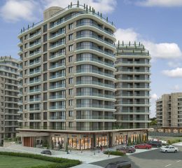 Properties – Half Map 3 21 Apartments For Sale in Europen Side - Istanbul