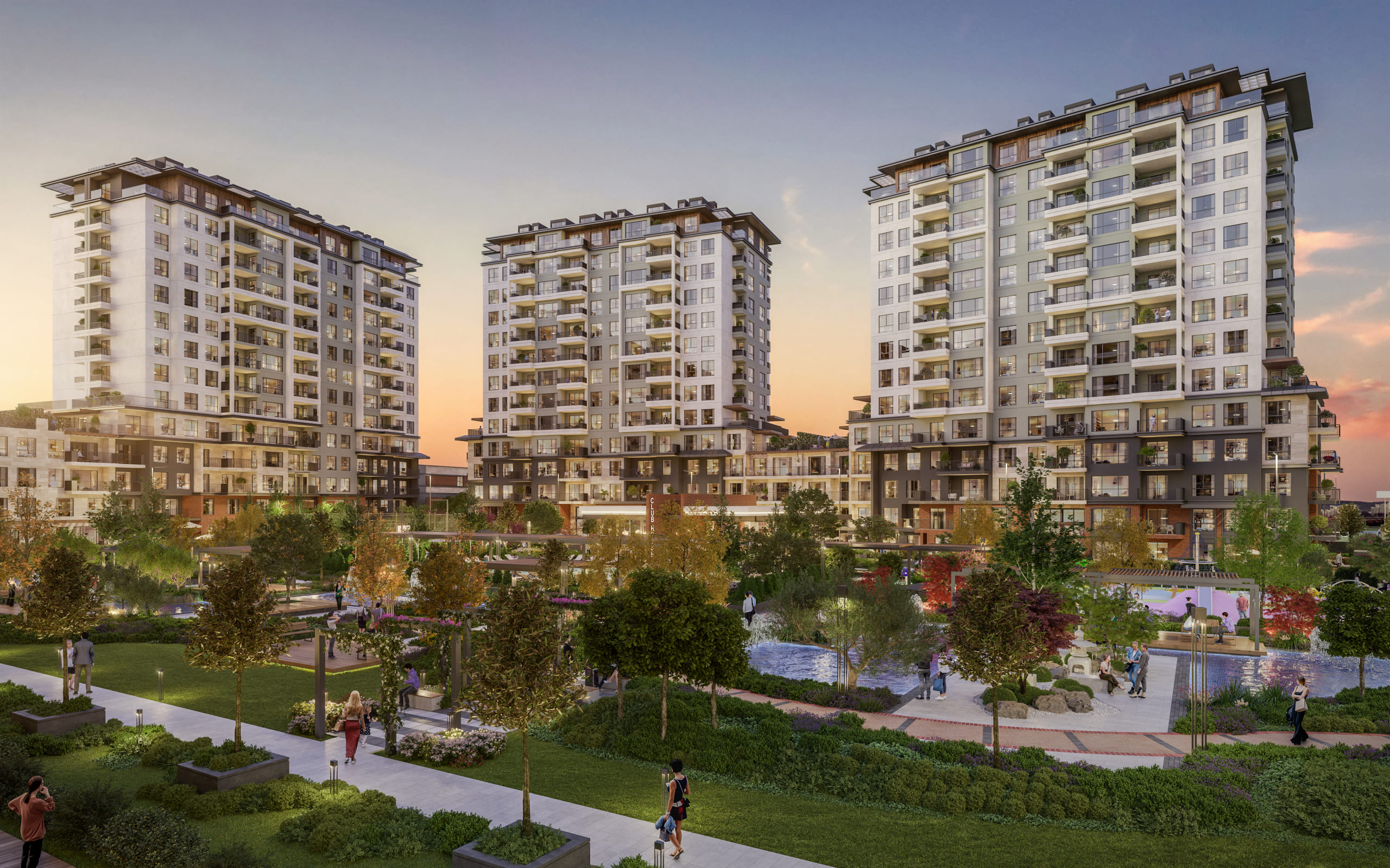 Best Real Estate Project in Beylikduzu Istanbul Ref 2