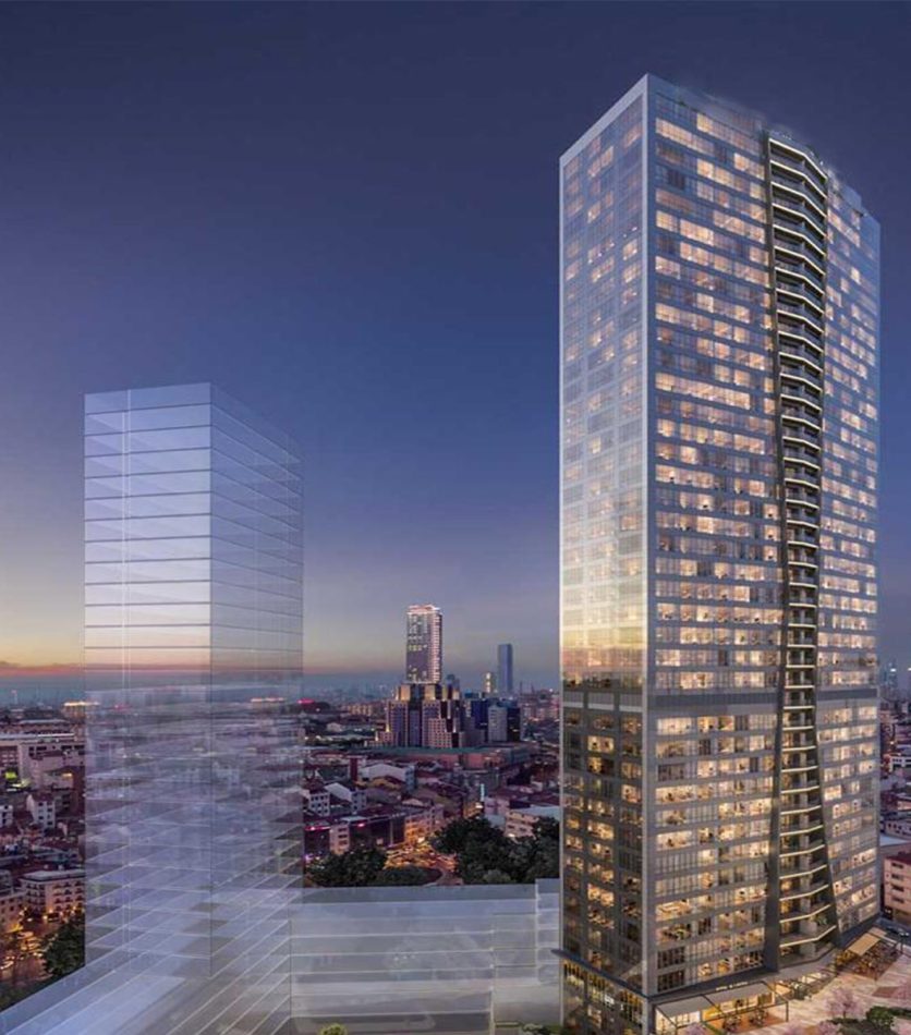 Properties - Grid 2 57 Bomonti Residence For Sale Hotel Concept Apartments 21