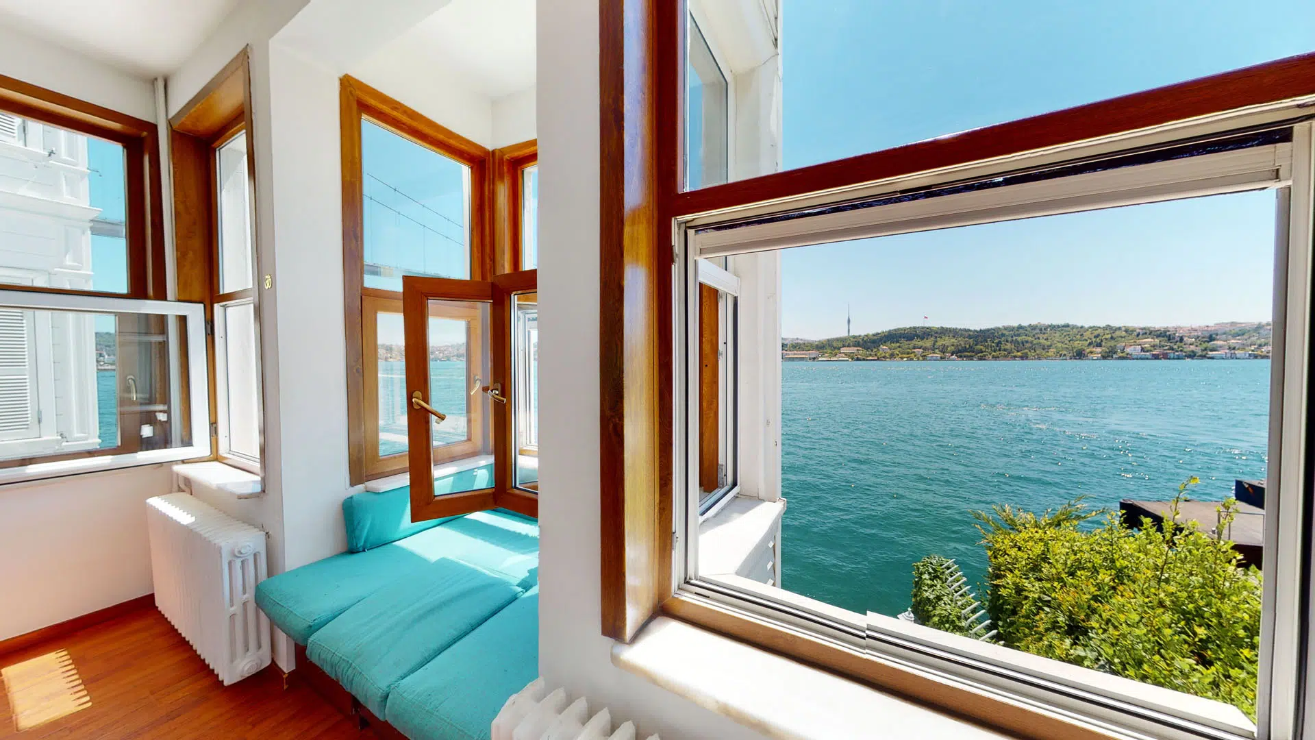Istanbul Bosphorus House For Sale 3 CANAN SAFFARI ORTAKOY YALI 08032023 150526