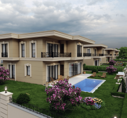 Cheap Villa For Sale in Istanbul Turkiye 23
