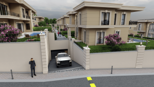 Cheap Villa For Sale in Istanbul Turkiye 24