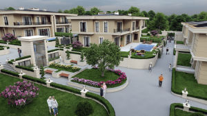 Cheap Villa For Sale in Istanbul Turkiye 26