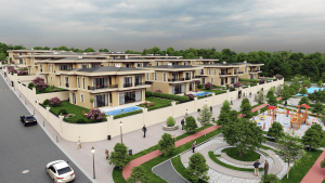 Cheap Villa For Sale in Istanbul Turkiye 31