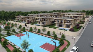 Cheap Villa For Sale in Istanbul Turkiye 32
