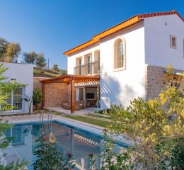 Cheap Villas For Sale in Bodrum Turkey 18
