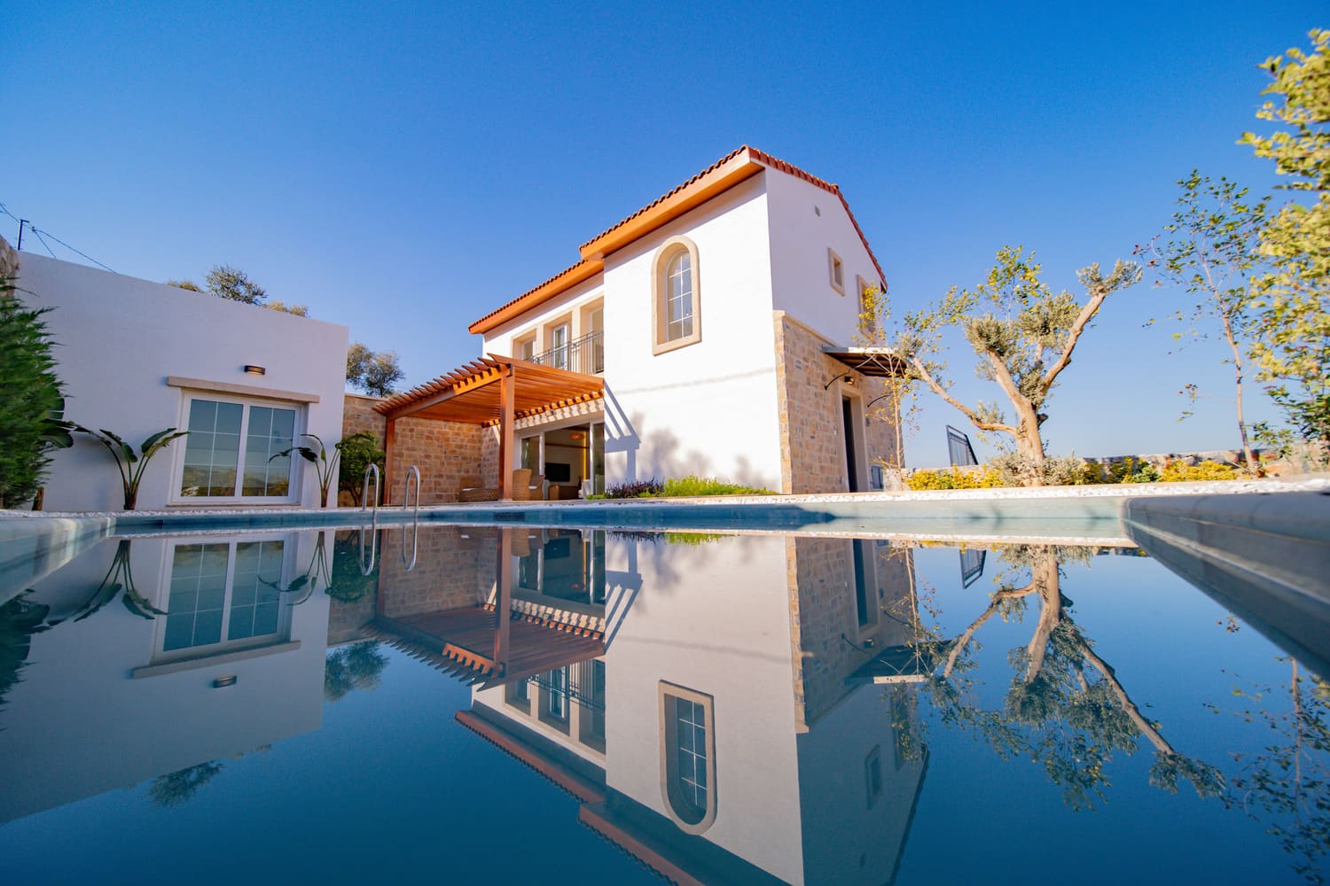 Cheap Villas For Sale in Bodrum Turkey 2