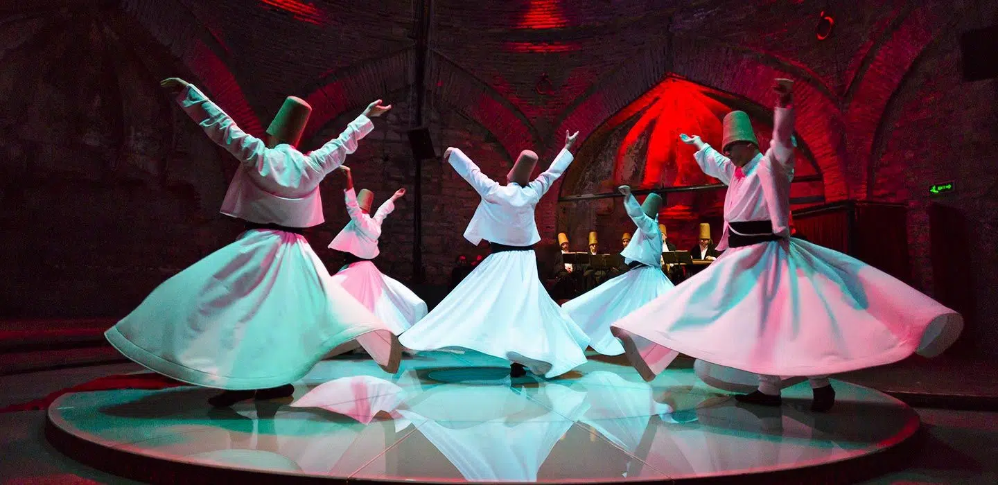 Turkey is the Best Country to Live In 18 Cultural Events