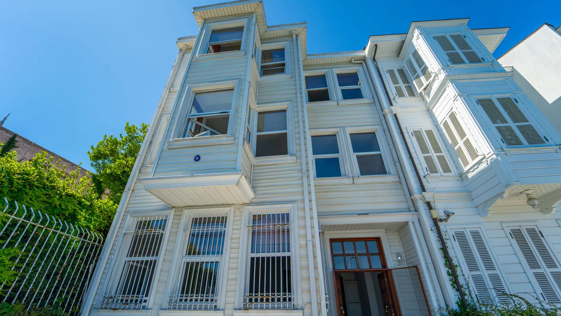 Istanbul Bosphorus House For Sale 4 DSC05927