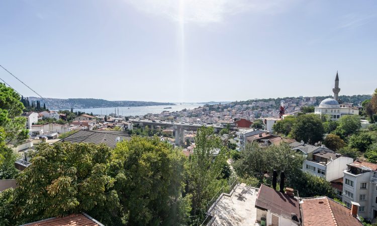 European Side Bosphorus Mansions 4