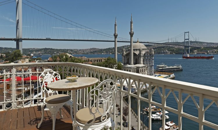 European Side Bosphorus Mansions