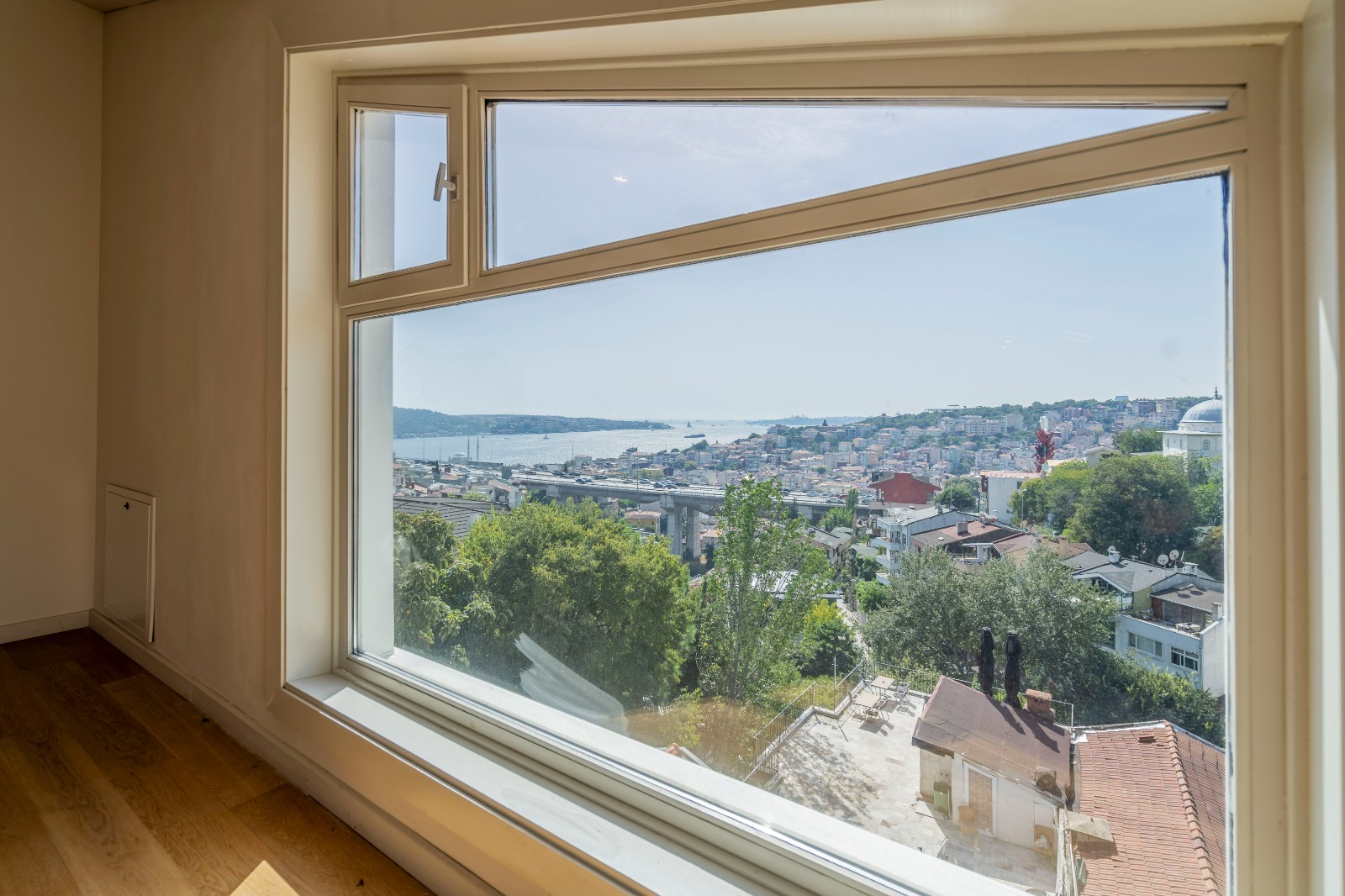 European Side Bosphorus Mansions