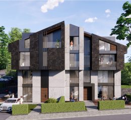 Forest Villas for sale in Istanbul Turkey 19