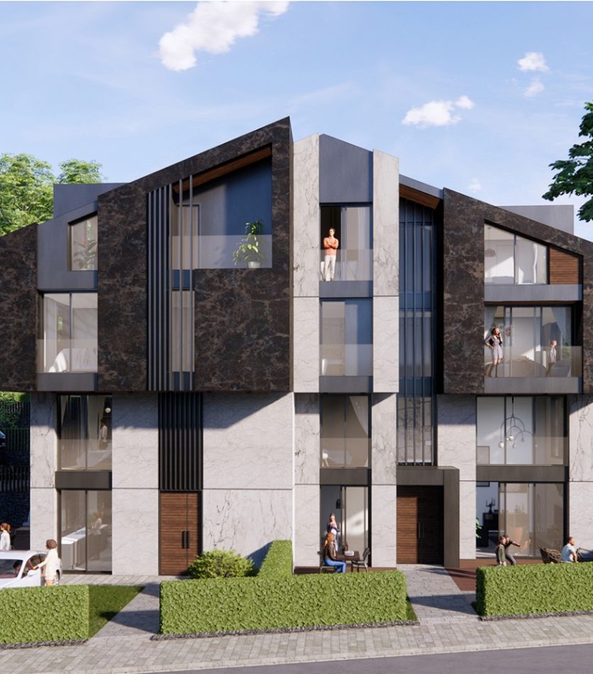 Properties - Grid 2 52 Forest Villas for sale in Istanbul Turkey 19