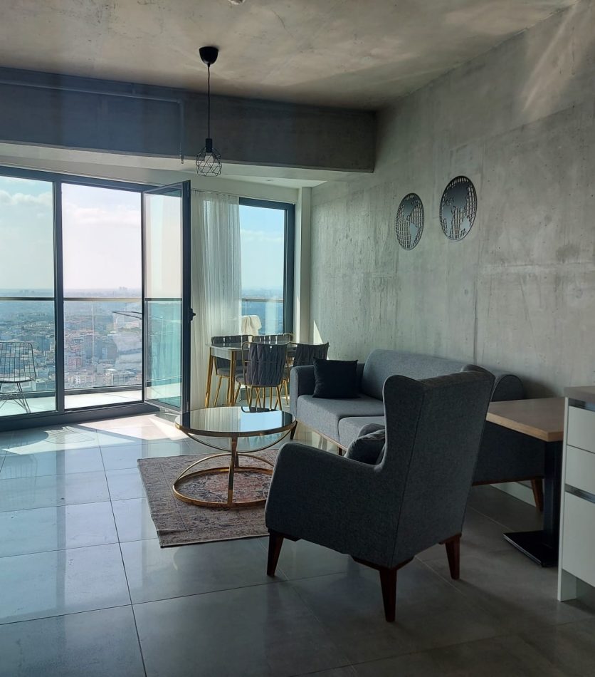 Furnished Apartment For Sale In Shisly Istanbul 5