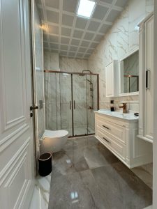 Furnished Villa For Sale in Istanbul Full Sea View 12
