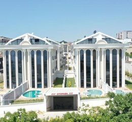 Furnished Villa For Sale in Istanbul Full Sea View 24