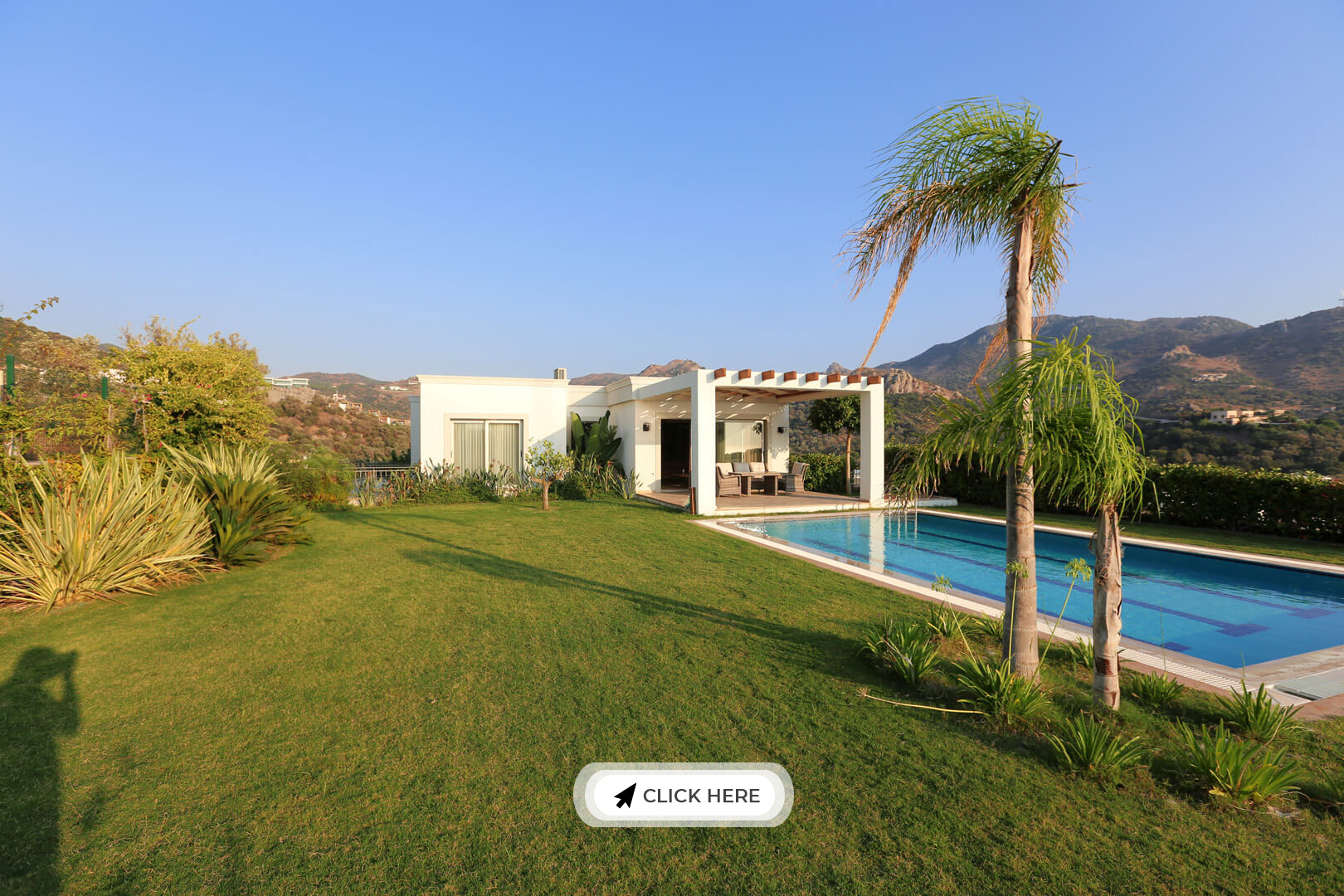 House For Sale Near the Yalikavak Marina Bodrum