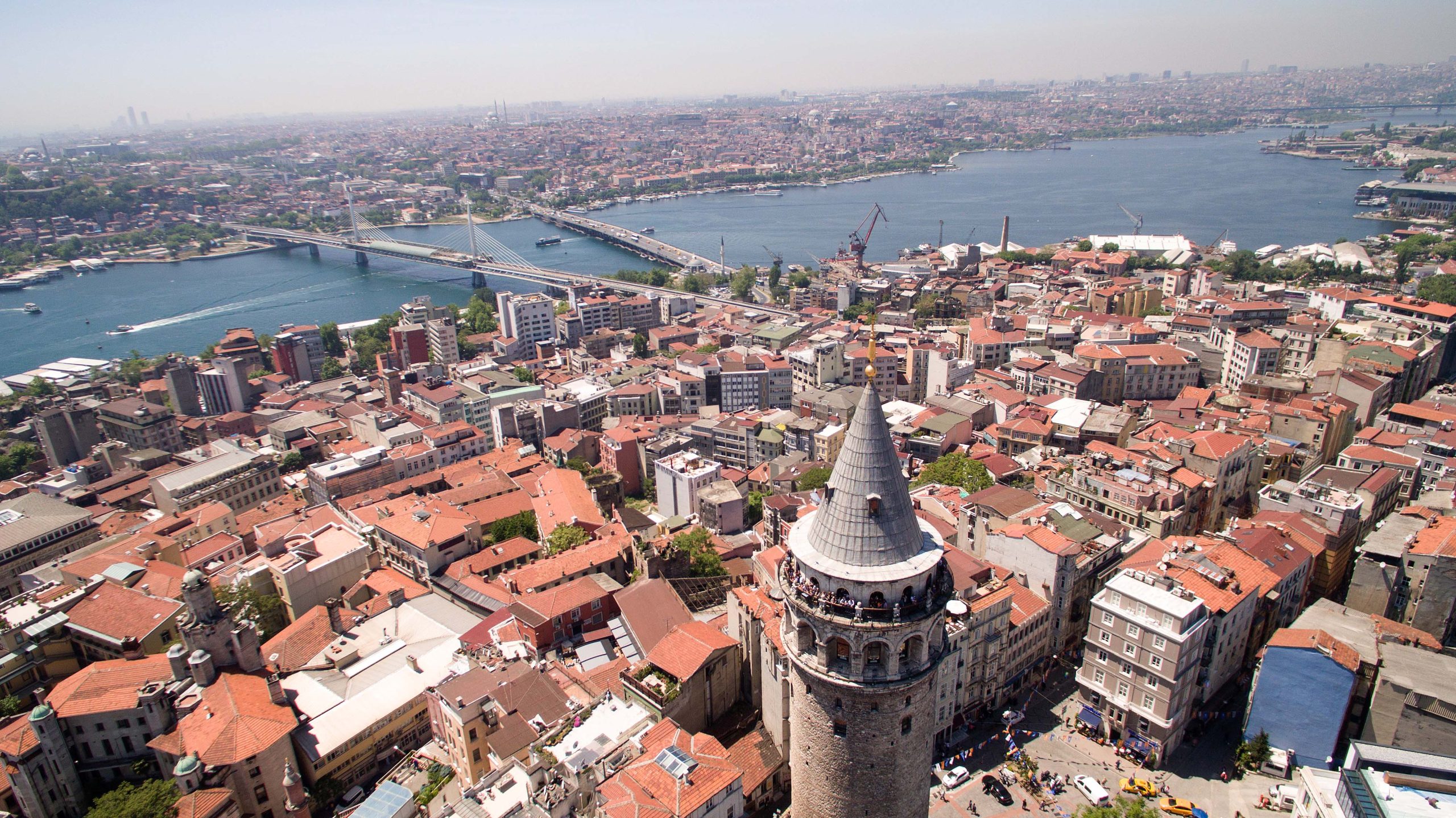 How is the Property Market in Turkey scaled