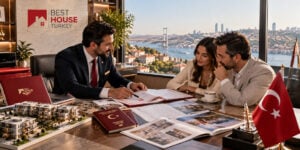 How to obtain Turkey citizenship by real estate investment 1