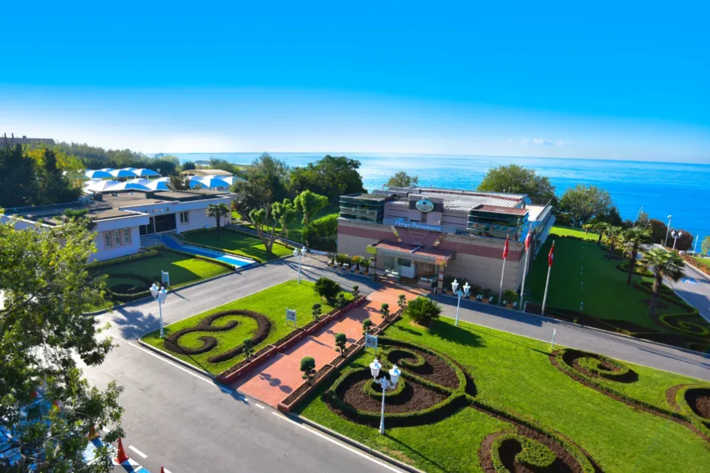 Luxury Apartments For Sale in Florya İstanbul - Newak 1 Luxury Apartments For Sale in Florya Istanbul – Newak 2