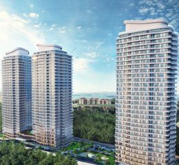 Luxury Apartments For Sale in Istanbul Asian Side 1