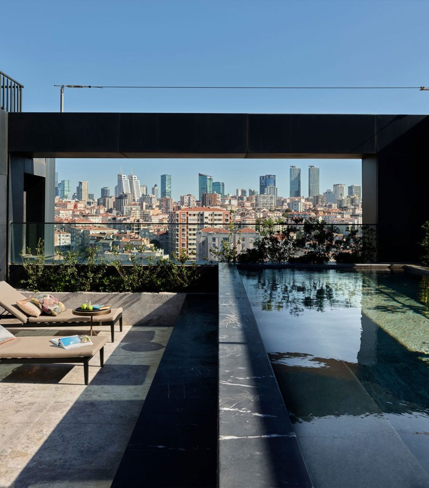 Luxury Apartments in Istanbul For Sale43