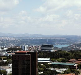 Luxury Penthouse For Sale in Istanbul Penthouse Apartment 6