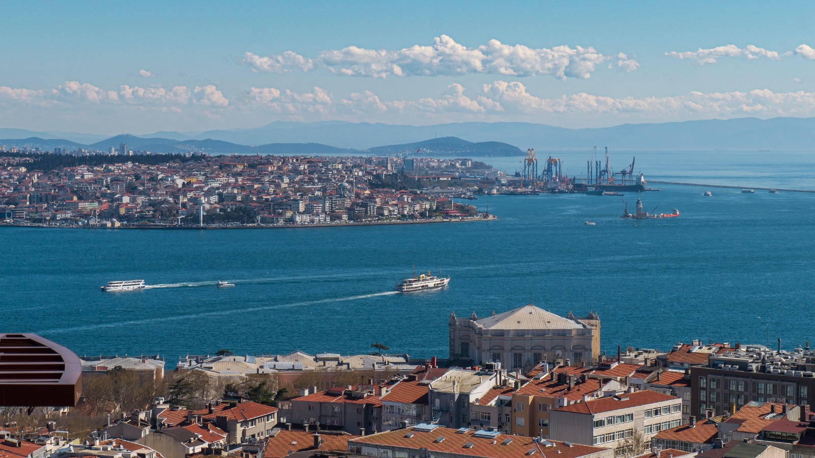 Luxury Penthouse in Istanbul Best House Turkey 4