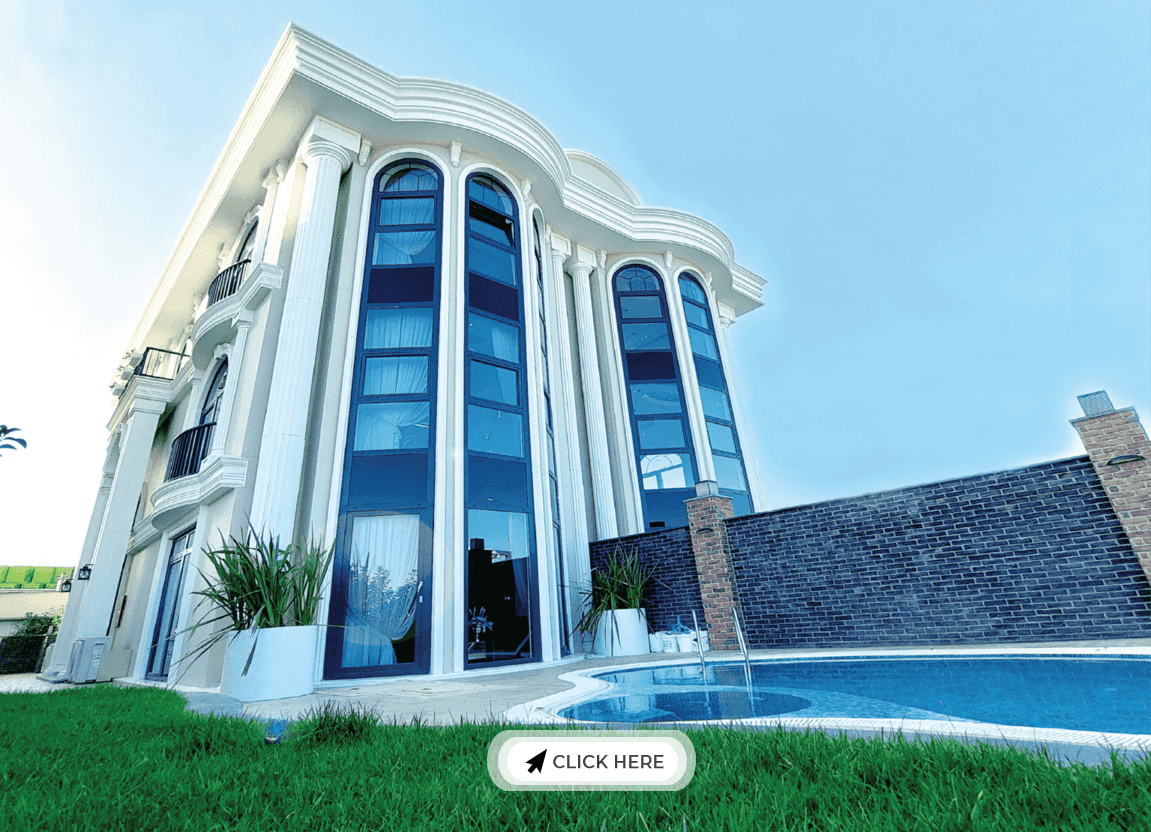 Luxury Villas For Sale in Istanbul